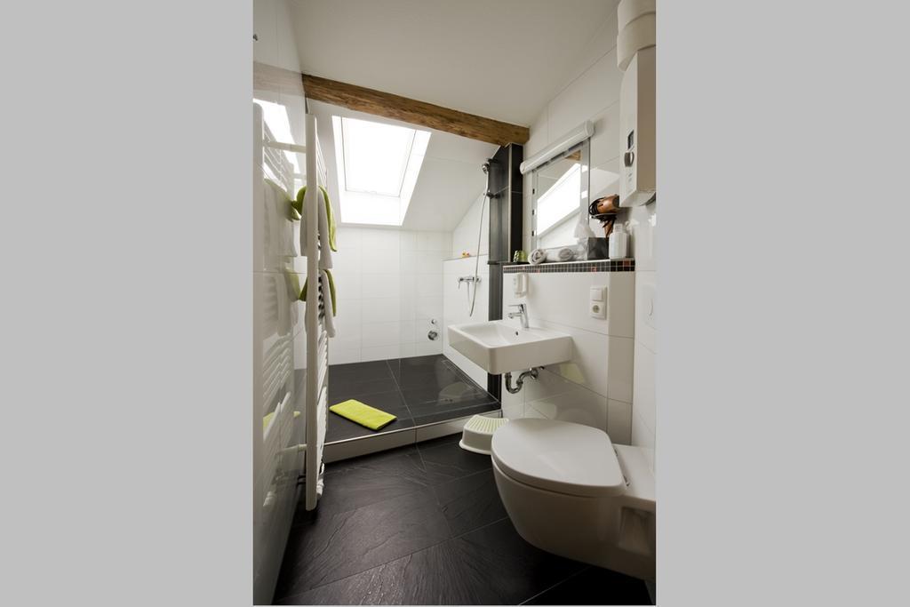 Monello Apartments - Charmanter Altbau บัมแบร์ก ภายนอก รูปภาพ