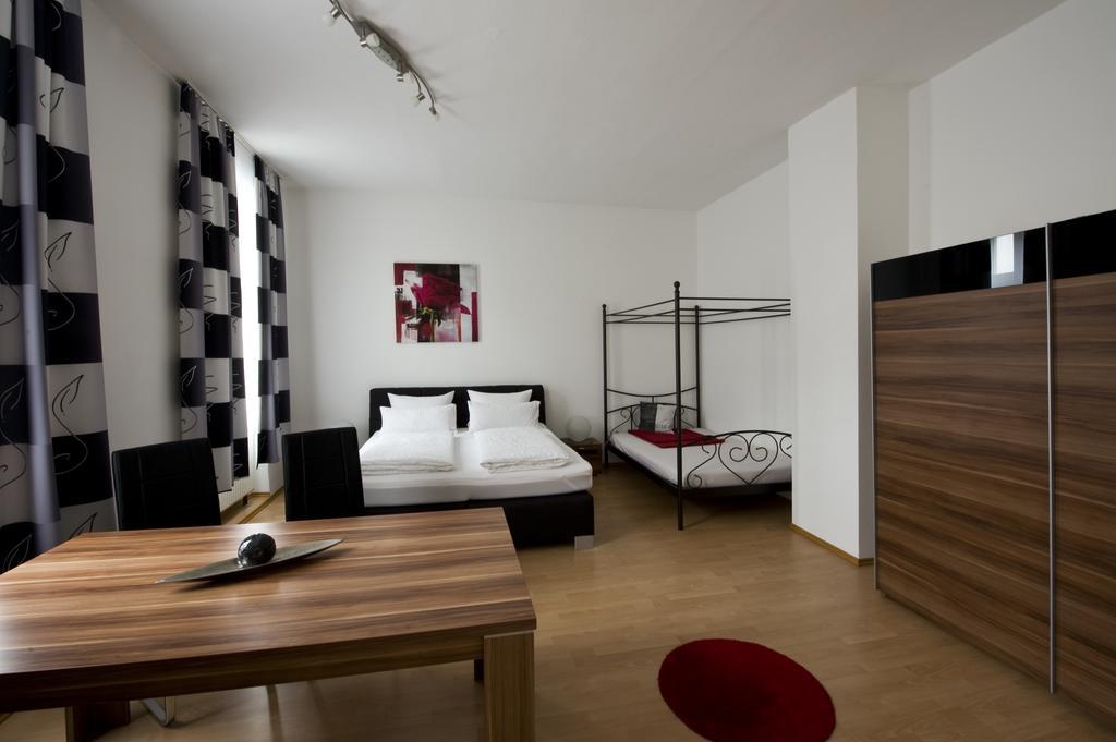Monello Apartments - Charmanter Altbau บัมแบร์ก ภายนอก รูปภาพ