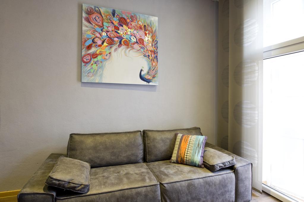 Monello Apartments - Charmanter Altbau บัมแบร์ก ภายนอก รูปภาพ