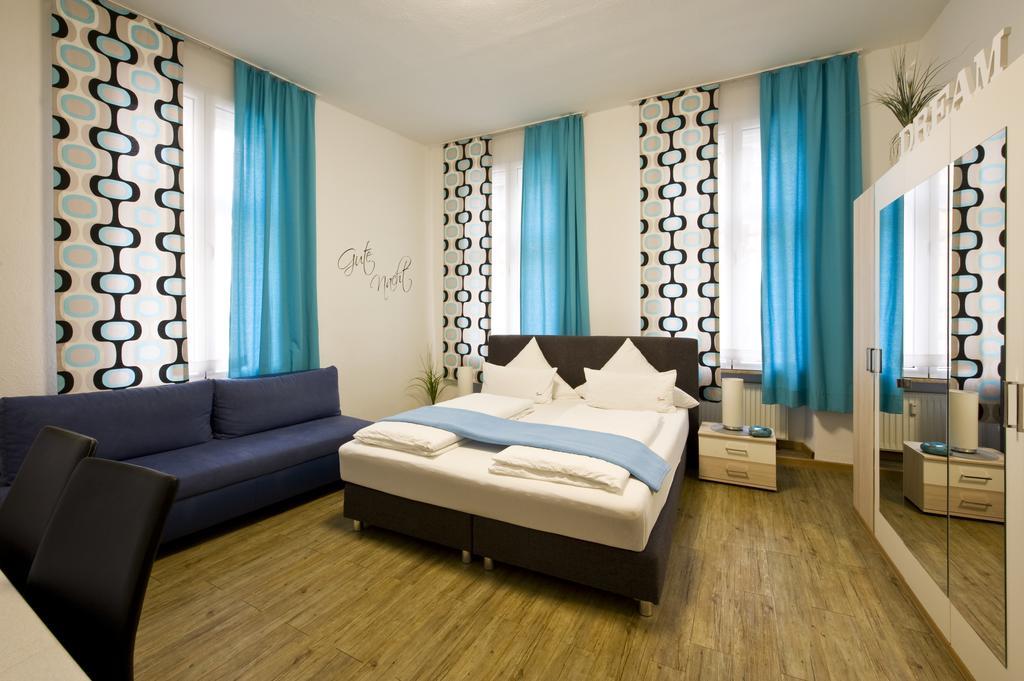 Monello Apartments - Charmanter Altbau บัมแบร์ก ภายนอก รูปภาพ