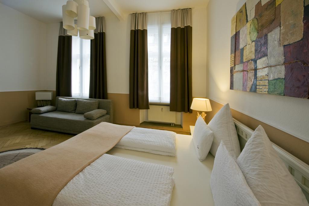 Monello Apartments - Charmanter Altbau บัมแบร์ก ภายนอก รูปภาพ