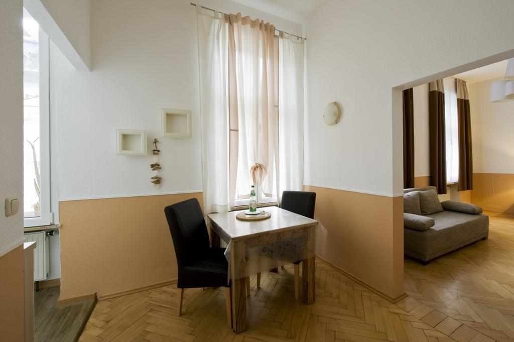 Monello Apartments - Charmanter Altbau บัมแบร์ก ภายนอก รูปภาพ