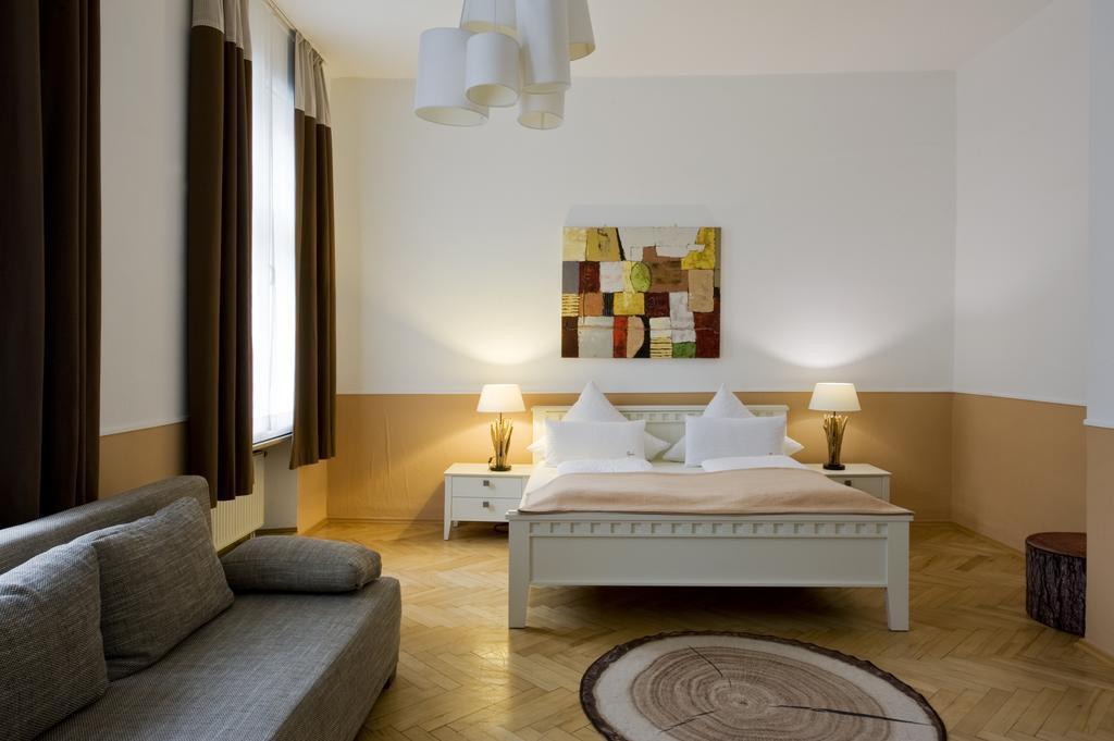 Monello Apartments - Charmanter Altbau บัมแบร์ก ภายนอก รูปภาพ