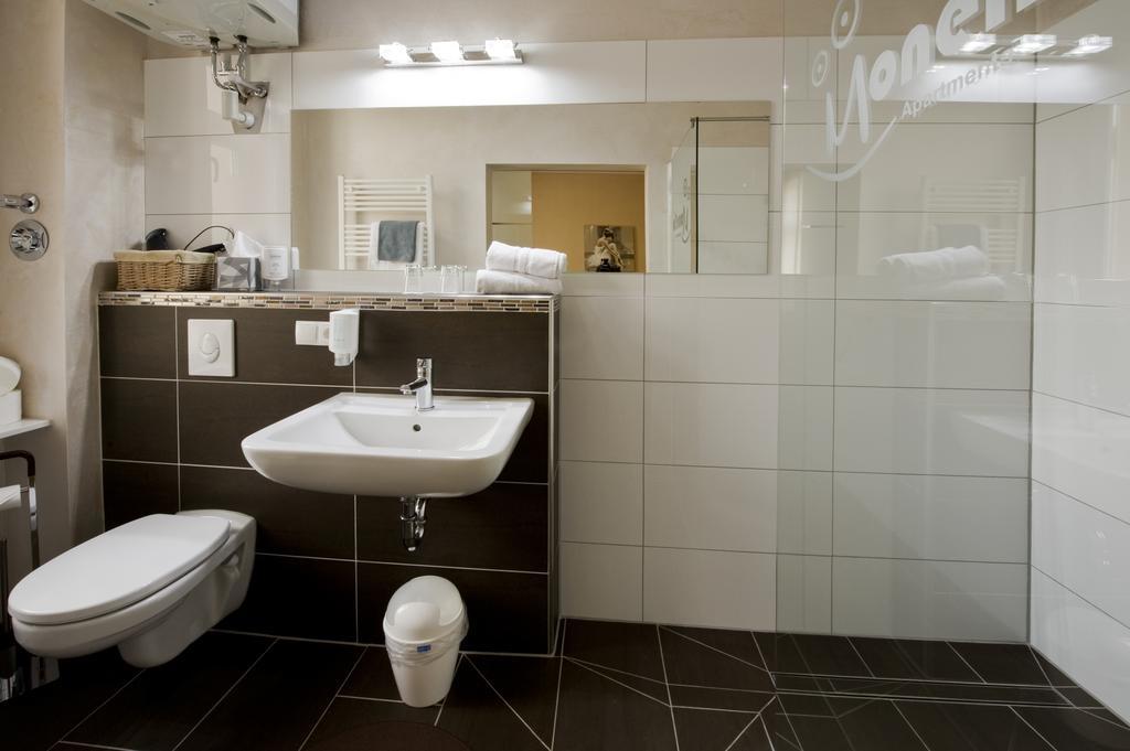 Monello Apartments - Charmanter Altbau บัมแบร์ก ภายนอก รูปภาพ