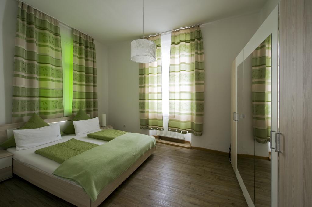 Monello Apartments - Charmanter Altbau บัมแบร์ก ภายนอก รูปภาพ