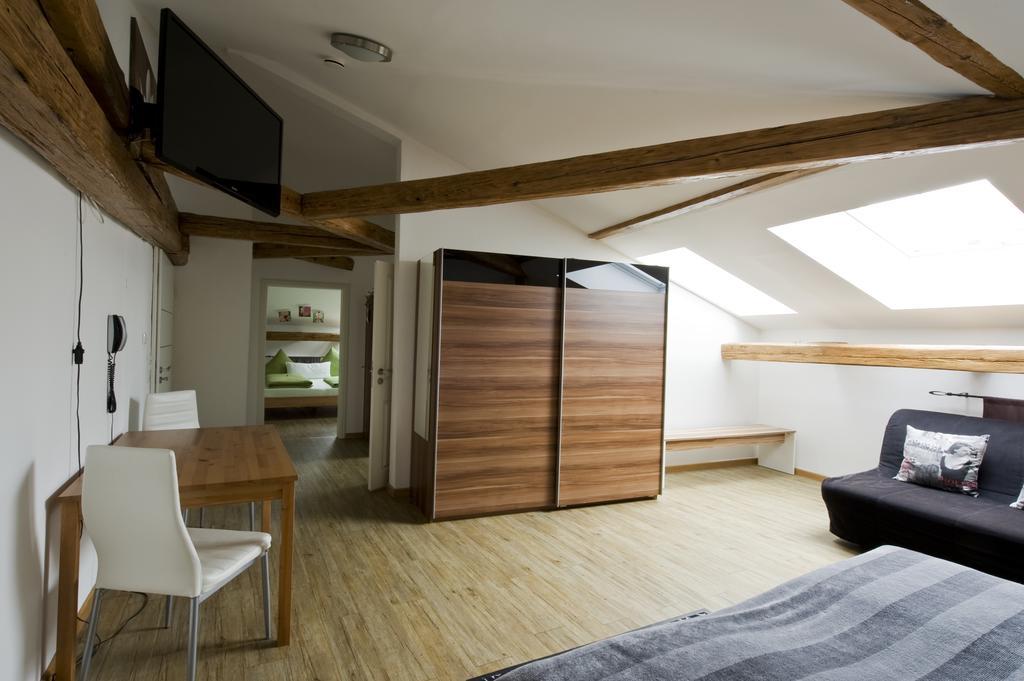 Monello Apartments - Charmanter Altbau บัมแบร์ก ภายนอก รูปภาพ