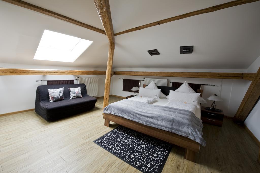 Monello Apartments - Charmanter Altbau บัมแบร์ก ภายนอก รูปภาพ
