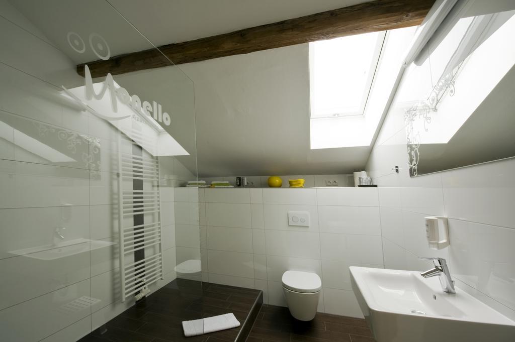 Monello Apartments - Charmanter Altbau บัมแบร์ก ภายนอก รูปภาพ