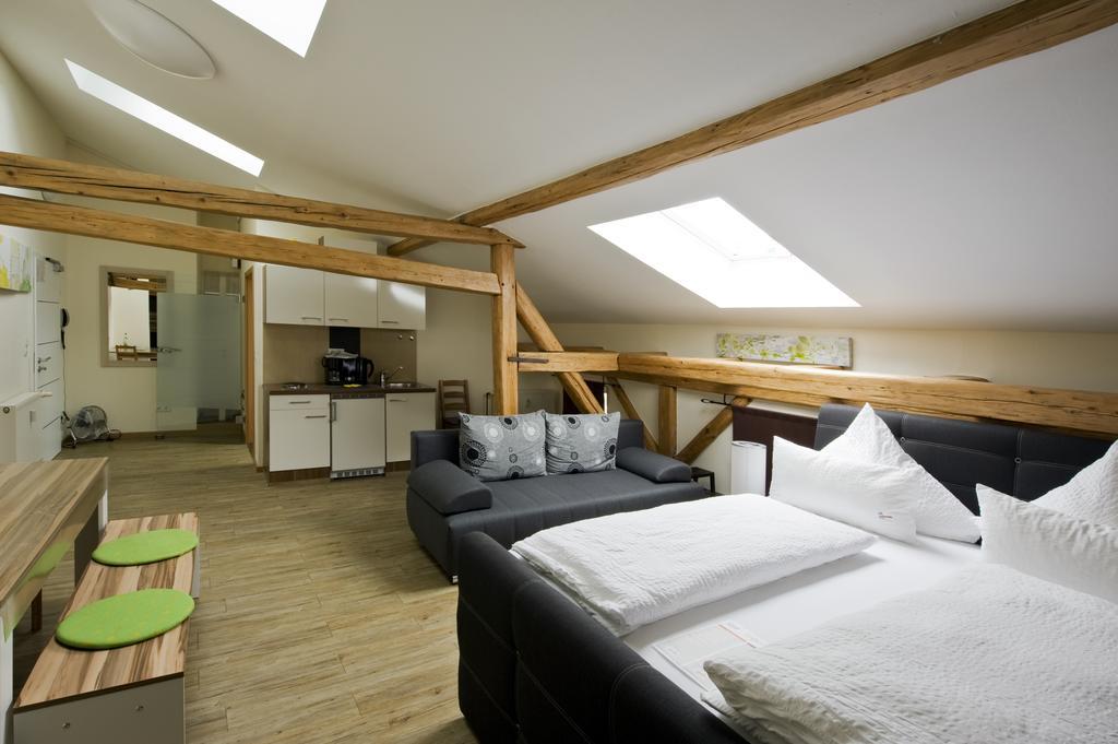 Monello Apartments - Charmanter Altbau บัมแบร์ก ภายนอก รูปภาพ